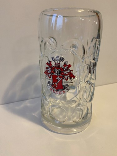 Boccale birra beck - boccale,