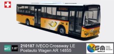 Iveco crossway - iveco, le