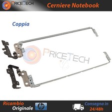 Coppia L+R Cerniere Cardini