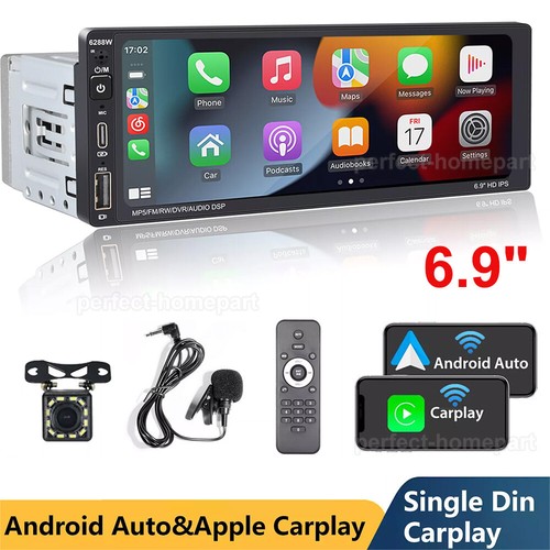 Wireless apple carplay single - wireless,