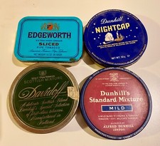 Scatole latta vintage - vintage, tabacco