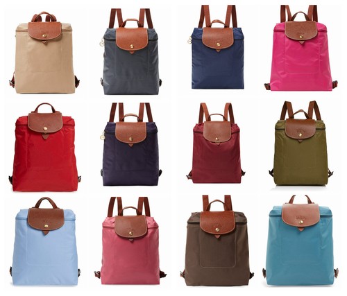 Zaino longchamp pliage - longchamp,
