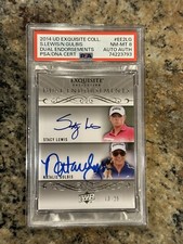 PSA 8 2014 Upper Deck