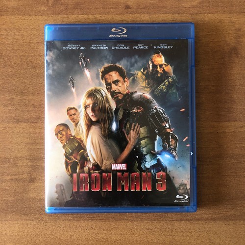 Marvel iron man blu - marvel,