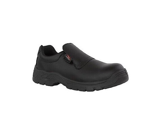 Mocassino nero scarpe - mocassino,