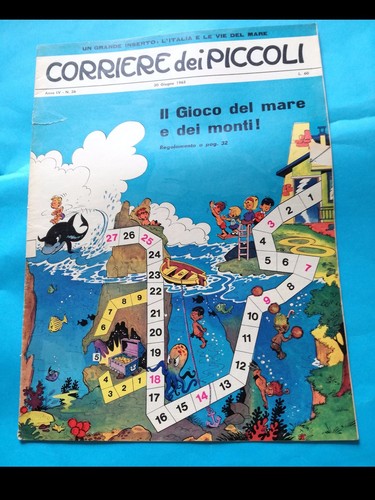 Corriere dei piccoli 26 - nr.,
