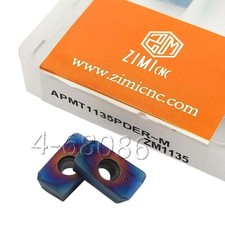 HRC65 APMT1135PDER-M2 ZM1135