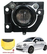 FENDINEBBIA SX H3 FIAT 500 DAL