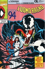 L'uomo Ragno  Speciale Lucca