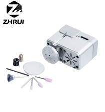 ZHRUI Mini Levigatrice