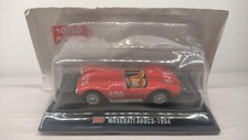 MASERATI A6GCS 1954 - 1000 miglia - 1:43 - hachette