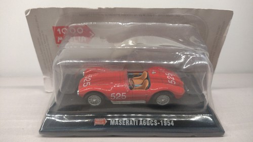 Maserati a6gcs 1954 1000 - maserati,