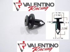 Clips rivetto carena - carena, honda