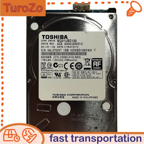 Mq01ubd100 toshiba 1tb - toshiba,
