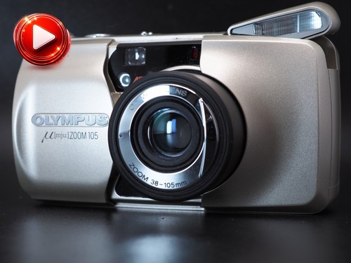 Olympus mju zoom - μ,