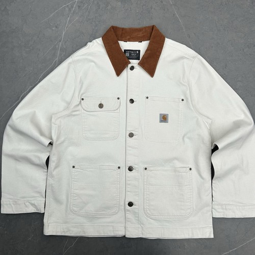 Giacca carhartt chore 100 - giacca, 100%
