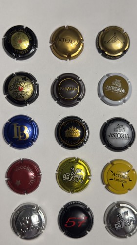 Capsule spumante prosecco - capsule, spumante/prosecco