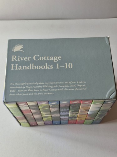 The river cottage handbook - cottage,