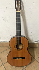 CHITARRA CLASSICA SANTA CRUZ SCG 080 MAI USATA COME NUOVA