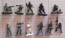 Galoob Micro Machines Military