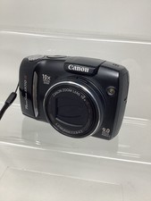 Canon PowerShot SX110 IS 9,0