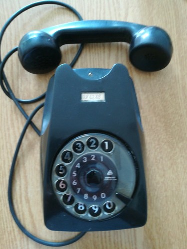 Telefono parete vintage a - parete,