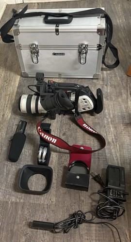 Ultimate vintage canon - vintage, minidv
