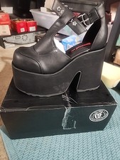 Scarpe sandalo DEMONIIA Camel