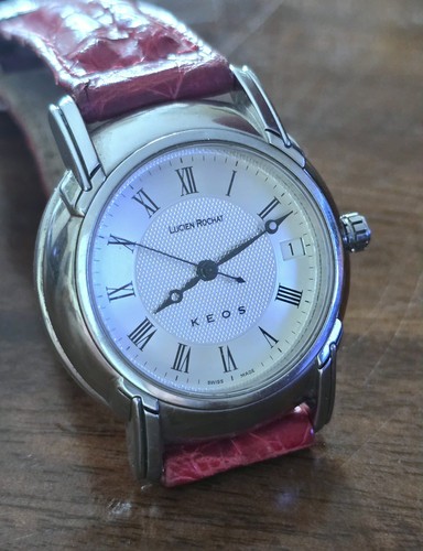 Orologio lucien rochat keos - orologio,