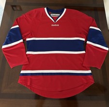 Maglia Reebok Hockey Montreal