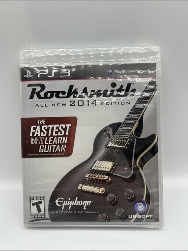 Rocksmith tutto nuovo edizione