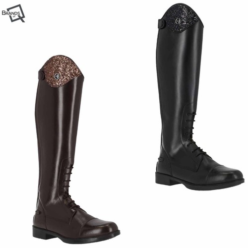 Qhp reitstiefel romy junior - reitstiefel,