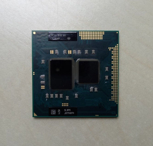 Intel core 350m slbpk - core,