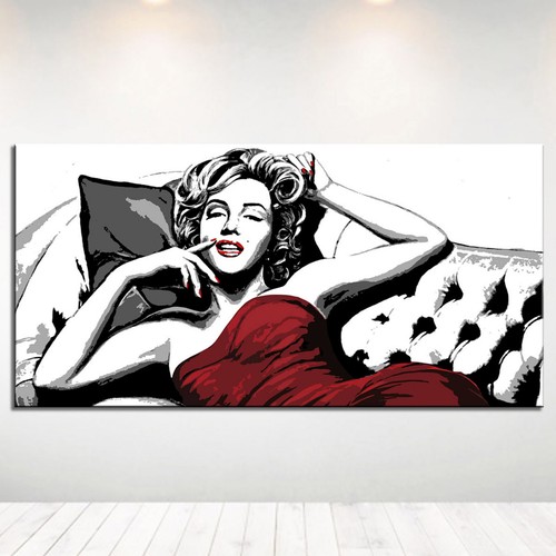Quadro dipinto mano tela - su,