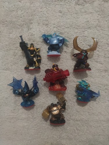 Personaggi skylanders trap - 7,