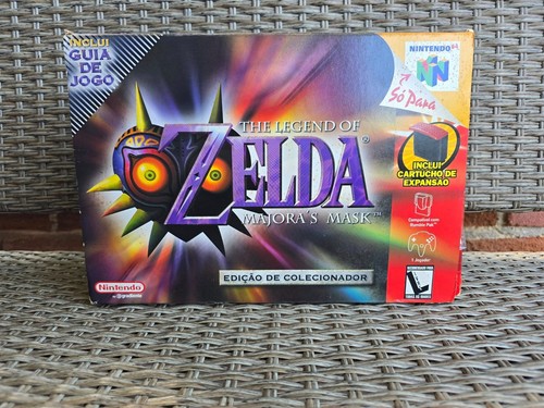 The legend zelda majora s - of, majora's