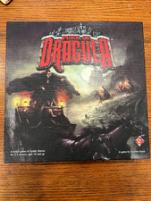 Fury of Dracula Gioco da