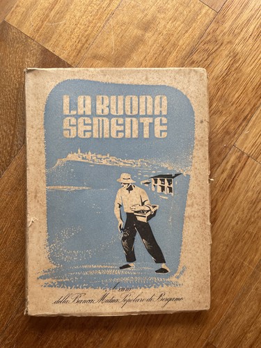 Buona semente banca mutua - semente,,