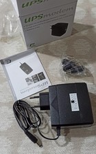 Mini Ups 12v ELSIST Gruppo di Continuità per Router, Telecamere e Modem