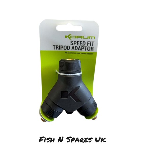 Adattatore treppiede korum - adattatore,