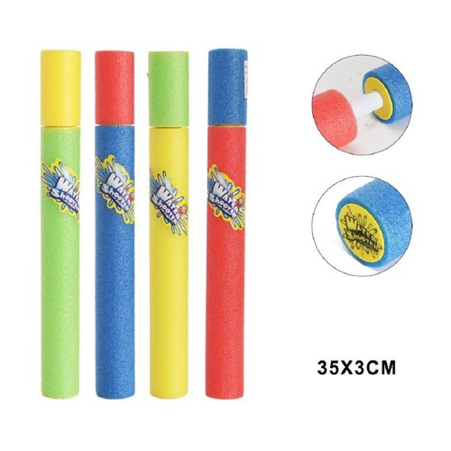 Pistola acqua 35x3 tubo - ad,