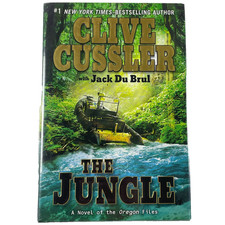 The Jungle by Clive Cussler
