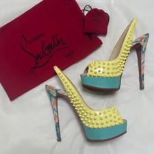 Christian Louboutin Lady Peep