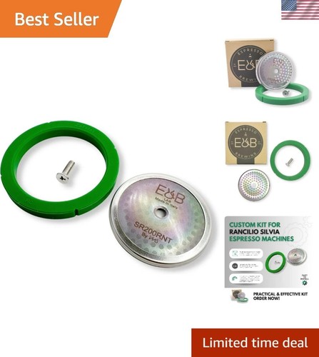 Nanoquartz coated tune - up, kit
