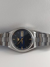 seiko 5 vintage automatic
