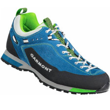 Garmont scarpe da trekking uomo Dragontail LT Cat A Blu-Verde