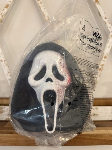 Secchiello popcorn scream - popcorn,