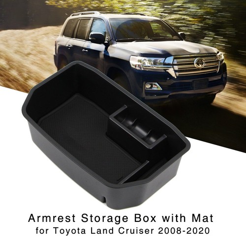 Bracciolo scatola portaoggetti