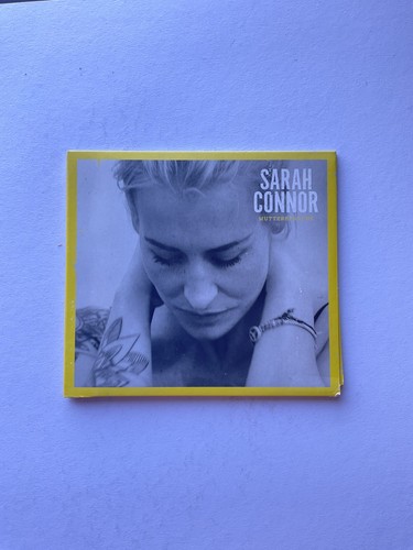 Sarah connor muttersprache - cd,