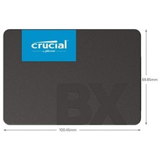 Crucial BX500 int. Disco